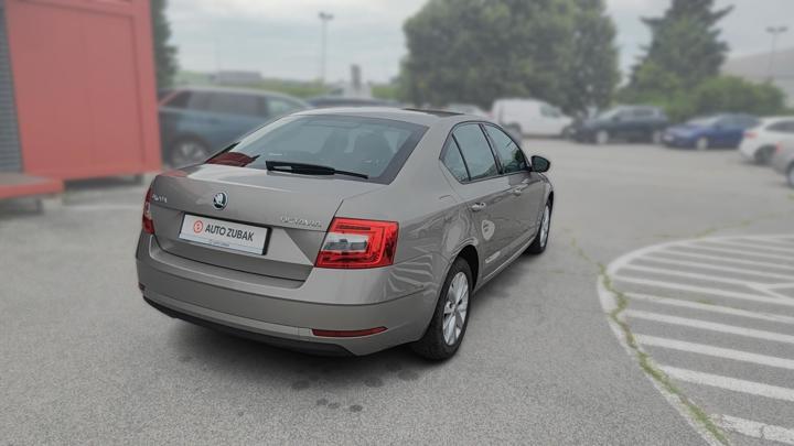 Škoda Octavia 1,6 TDI Edition