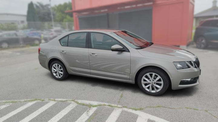 Škoda Octavia 1,6 TDI Edition