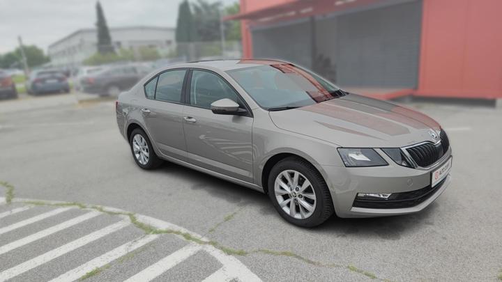 Škoda Octavia 1,6 TDI Edition