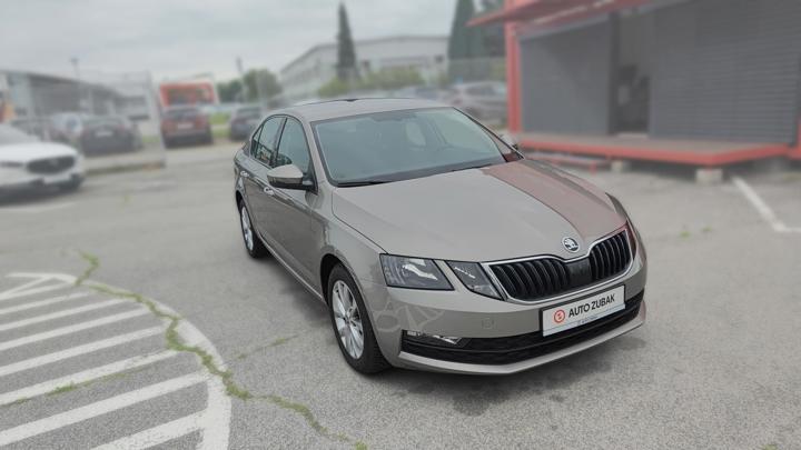 Škoda Octavia 1,6 TDI Edition