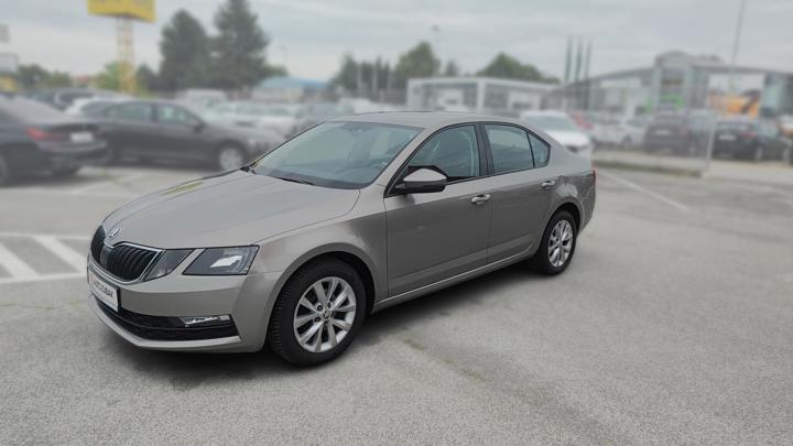 Škoda Octavia 1,6 TDI Edition