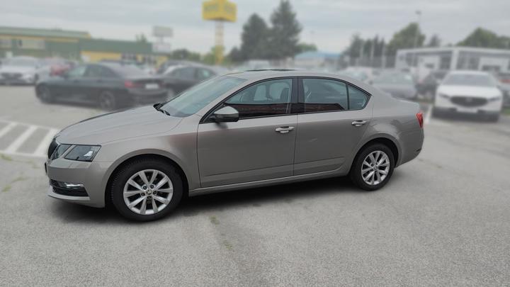 Škoda Octavia 1,6 TDI Edition