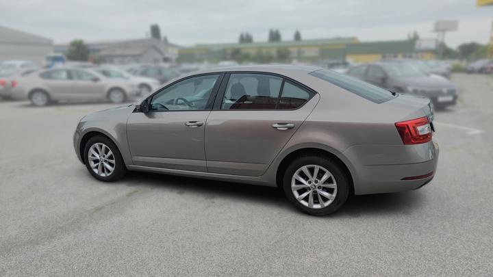 Škoda Octavia 1,6 TDI Edition