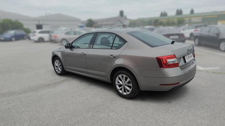 Škoda Octavia 1,6 TDI Edition