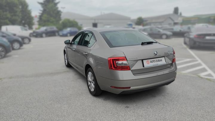 Škoda Octavia 1,6 TDI Edition