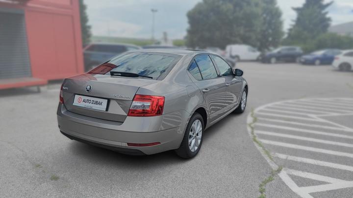 Škoda Octavia 1,6 TDI Edition