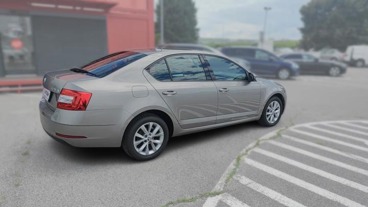 Škoda Octavia 1,6 TDI Edition