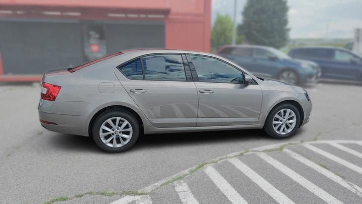 Škoda Octavia 1,6 TDI Edition