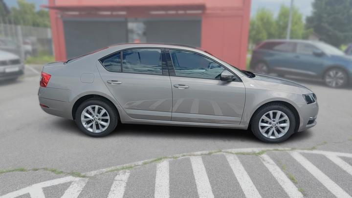 Škoda Octavia 1,6 TDI Edition