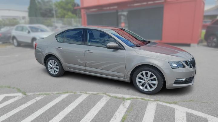 Škoda Octavia 1,6 TDI Edition