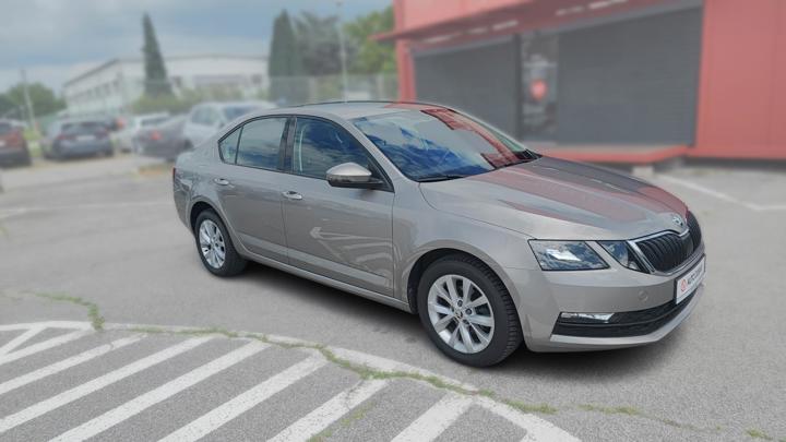 Škoda Octavia 1,6 TDI Edition