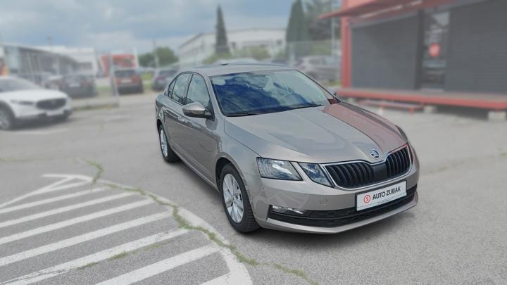 Škoda Octavia 1,6 TDI Edition