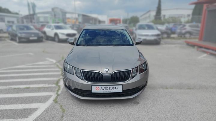 Škoda Octavia 1,6 TDI Edition