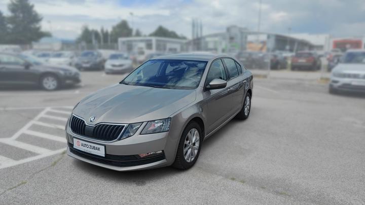 Škoda Octavia 1,6 TDI Edition