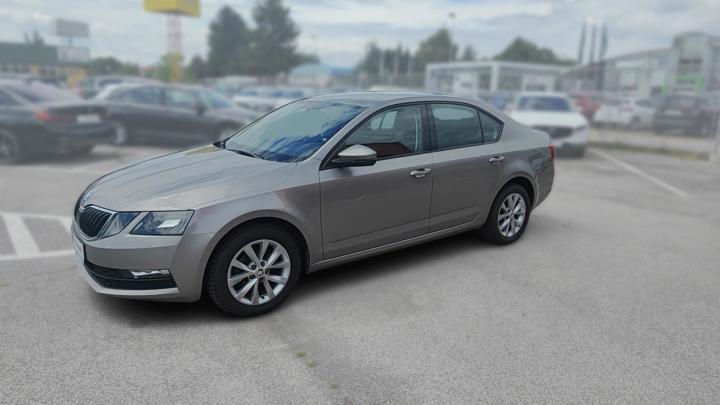 Škoda Octavia 1,6 TDI Edition