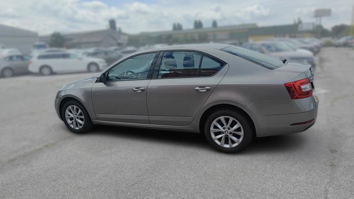 Škoda Octavia 1,6 TDI Edition