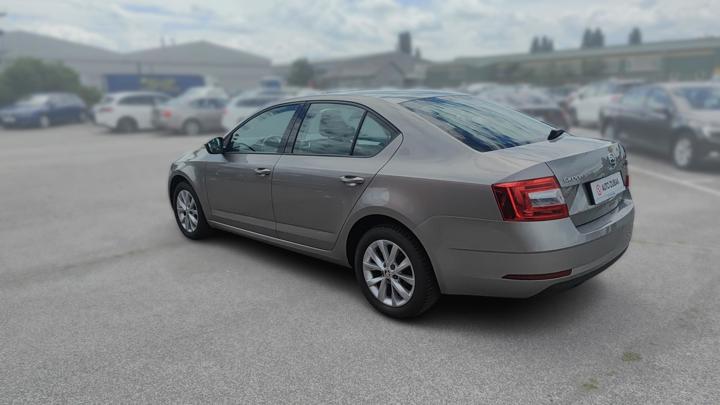 Škoda Octavia 1,6 TDI Edition