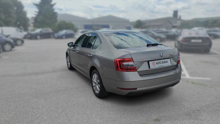 Škoda Octavia 1,6 TDI Edition