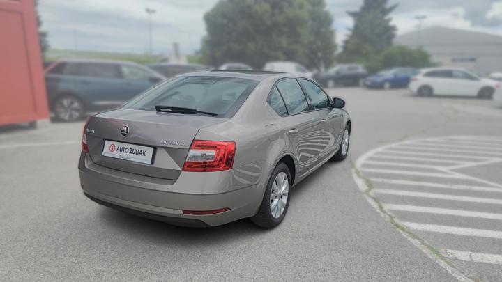 Škoda Octavia 1,6 TDI Edition