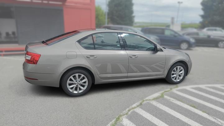 Škoda Octavia 1,6 TDI Edition