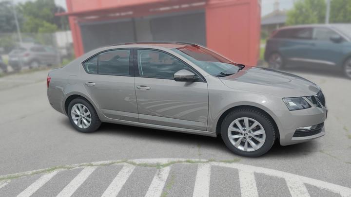 Škoda Octavia 1,6 TDI Edition