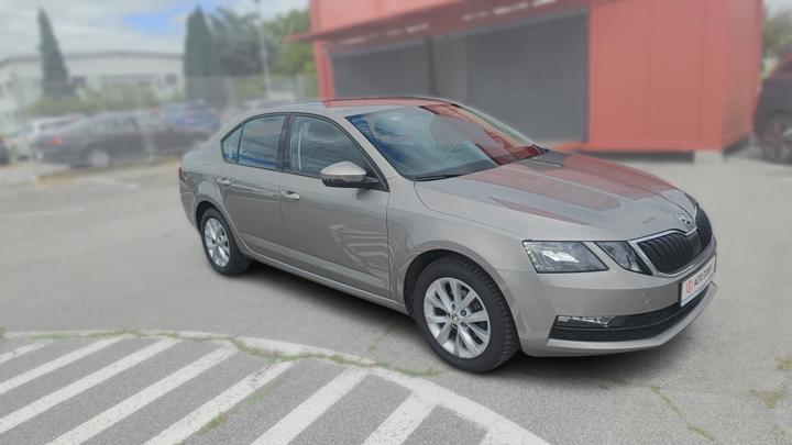 Škoda Octavia 1,6 TDI Edition