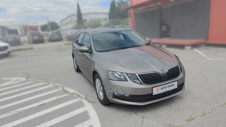 Škoda Octavia 1,6 TDI Edition