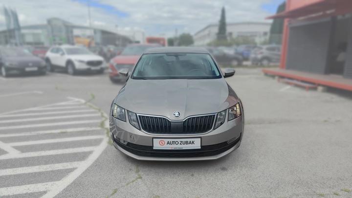 Škoda Octavia 1,6 TDI Edition