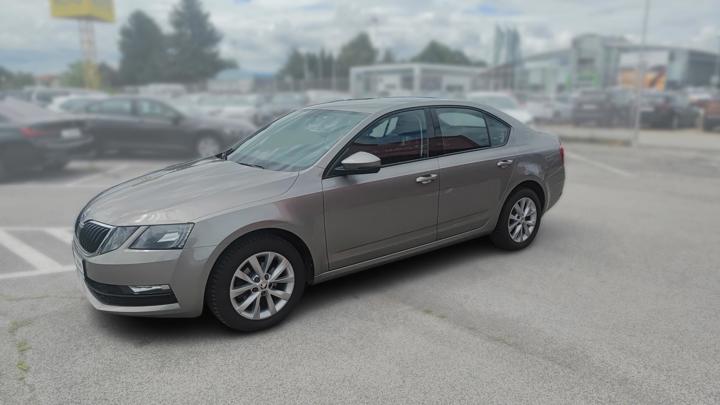 Škoda Octavia 1,6 TDI Edition