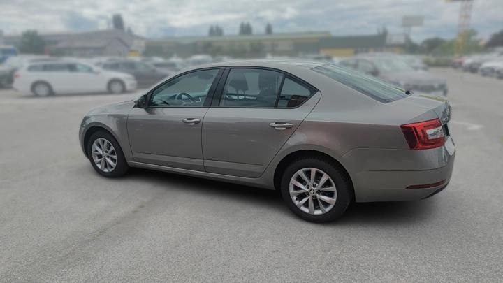 Škoda Octavia 1,6 TDI Edition