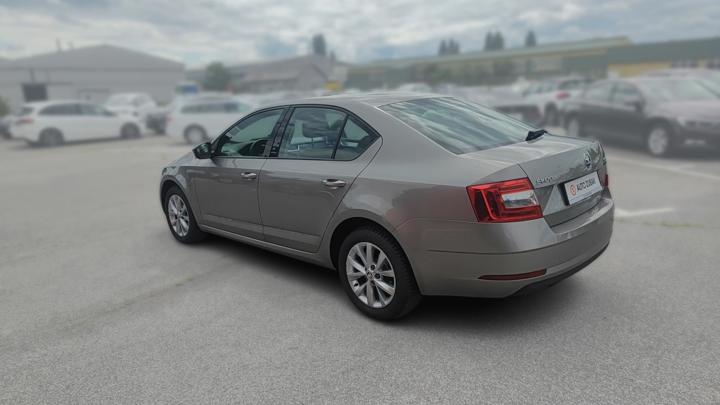 Škoda Octavia 1,6 TDI Edition