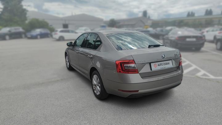 Škoda Octavia 1,6 TDI Edition