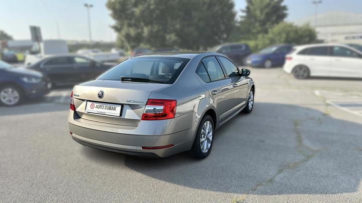 Škoda Octavia 1,6 TDI Ambition