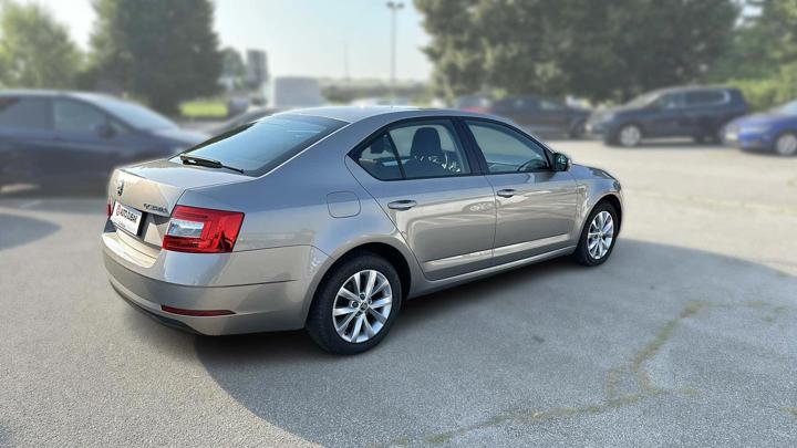 Škoda Octavia 1,6 TDI Ambition