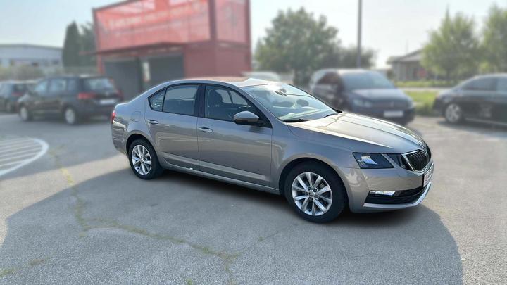 Škoda Octavia 1,6 TDI Ambition