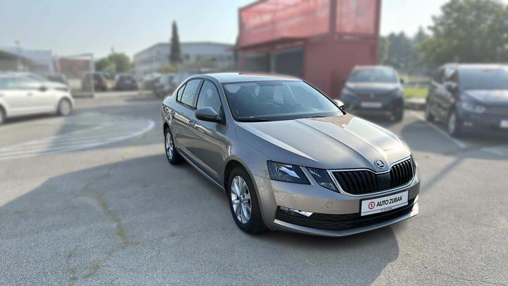 Škoda Octavia 1,6 TDI Ambition