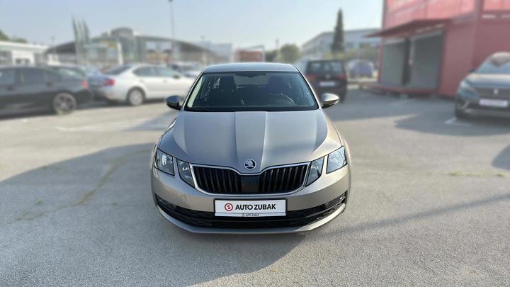 Škoda Octavia 1,6 TDI Ambition