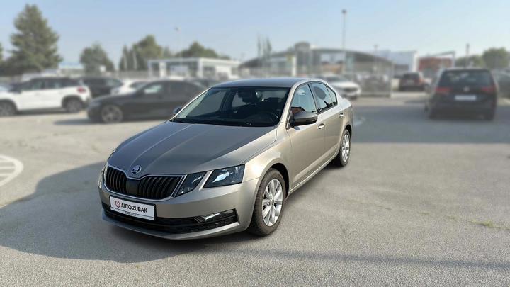 Škoda Octavia 1,6 TDI Ambition