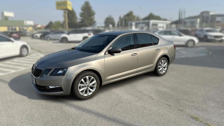 Škoda Octavia 1,6 TDI Ambition