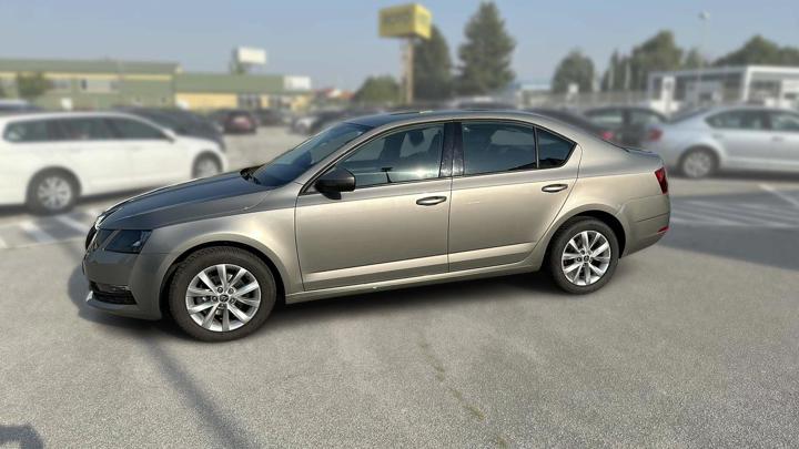 Škoda Octavia 1,6 TDI Ambition