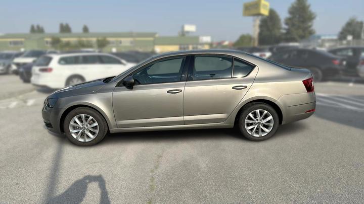 Škoda Octavia 1,6 TDI Ambition