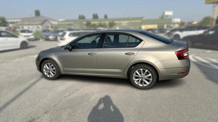 Škoda Octavia 1,6 TDI Ambition