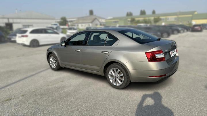 Škoda Octavia 1,6 TDI Ambition