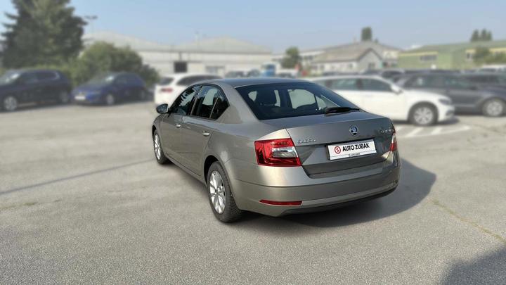 Škoda Octavia 1,6 TDI Ambition