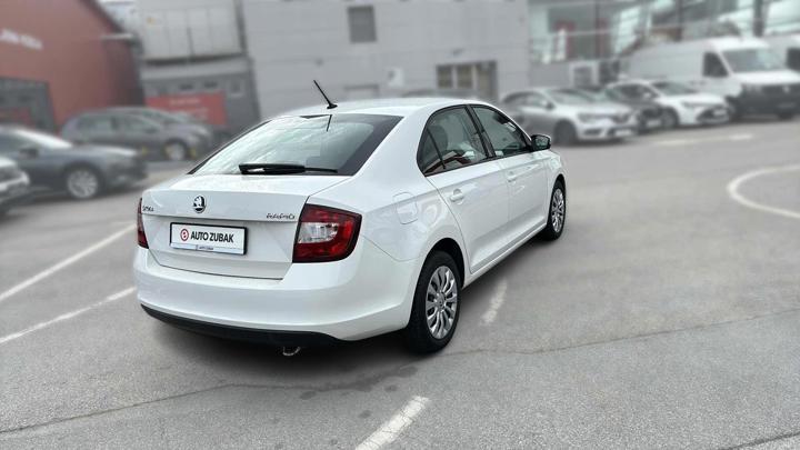 Škoda Rapid 1,0 TSI Ambition