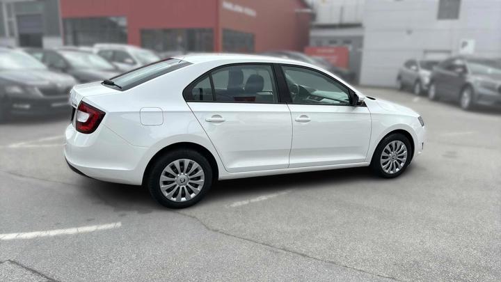 Škoda Rapid 1,0 TSI Ambition