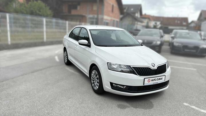 Škoda Rapid 1,0 TSI Ambition