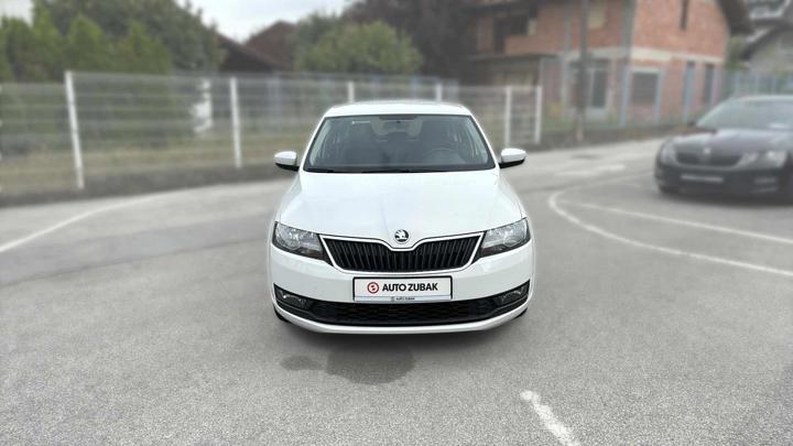 Škoda Rapid 1,0 TSI Ambition