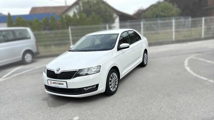 Škoda Rapid 1,0 TSI Ambition