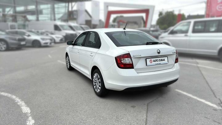 Škoda Rapid 1,0 TSI Ambition